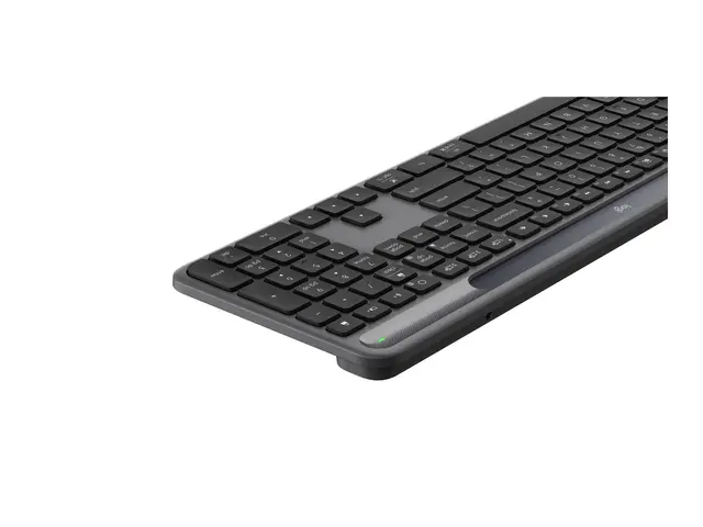 Logitech Signature Slim Solar+ K980 for Business - Tastatur full s...