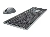 Dell Premier Multi-Device KM7321W - Tastatur- og mussett trådløs 2...
