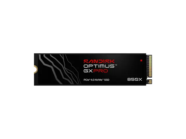 SSD OPTIMUS GX PRO 850X NVMe 2TB 