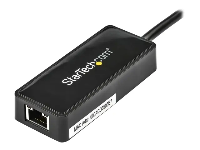 StarTech.com USB 3.0 Ethernet Adapter - USB 3.0 Network Adapter NI...