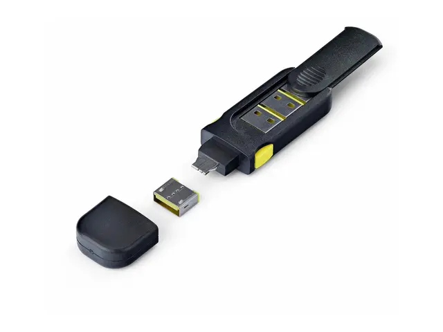 Startech - USB-portsperrer - USB-A - svart - TAA-samsvar