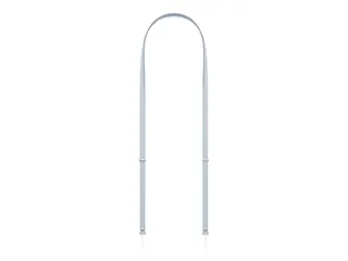 Apple - Skulderstropp for mobiltelefon - lys blå