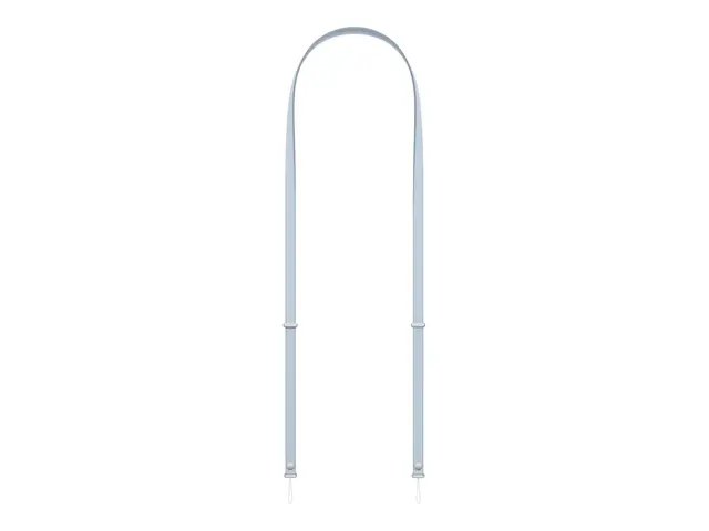 Apple - Skulderstropp for mobiltelefon lys blå