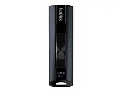 SanDisk Extreme Pro - USB-flashstasjon - 128 GB USB 3.2