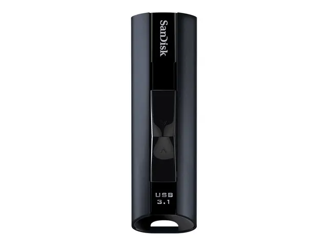 SanDisk Extreme Pro - USB-flashstasjon 128 GB USB 3.2