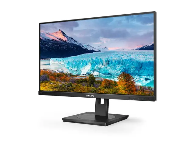 Philips S-line 242S1AE - LED-skjerm 24" 1920 x 1080 Full HD (1080p...