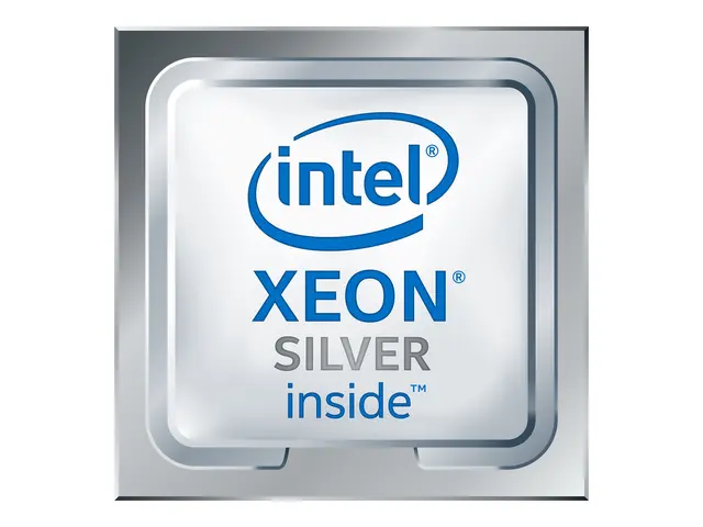 Intel Xeon Silver 4210 - 2.2 GHz 10-core 20 tråder 13.75 MB cache ...