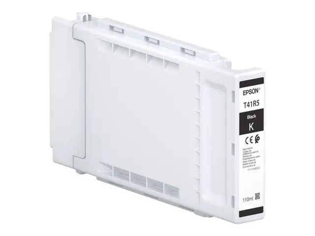Epson T41R540 - 110 ml - svart - original - blekkpatron - for Sure...