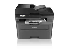 Brother DCP-L2660DW - Multifunksjonsskriver S/H - laser - A4/Legal (medie) - opp til 34 spm (kopiering) - opp til 34 spm (trykking) - 250 ark - USB 2.0, Wi-Fi(n), LAN