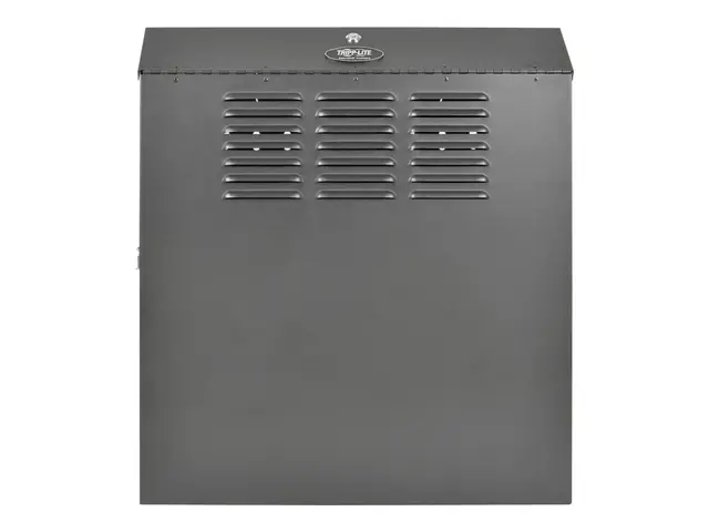 Eaton Tripp Lite Series 4U Wall Mount Low Profile Secure Rack Encl...