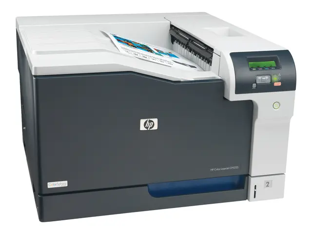 HP Color LaserJet Professional CP5225dn - Skriver - farge - Duplek...