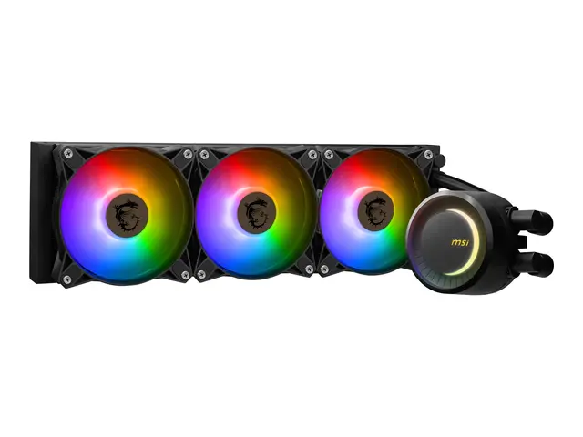 MSI MAG CORELIQUID E360 - Væskekjølesystem for prosessor Radiators...