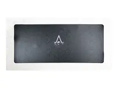 Lexip x Ubisoft Tatoo - Tastatur og musepute størrelse XXL - Assassin's Creed Black Flag Resynced - svart