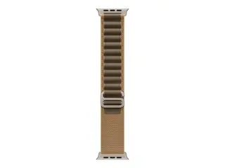 Apple - Sløyfe for smart armbåndsur - 49 mm, naturlig titanfinish Liten størrelse - ørken