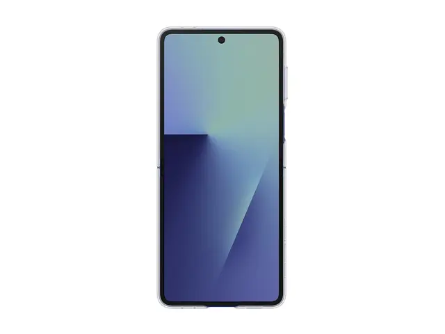 Samsung EF-QF766 - Baksidedeksel for mobiltelefon polykarbonat (PC...