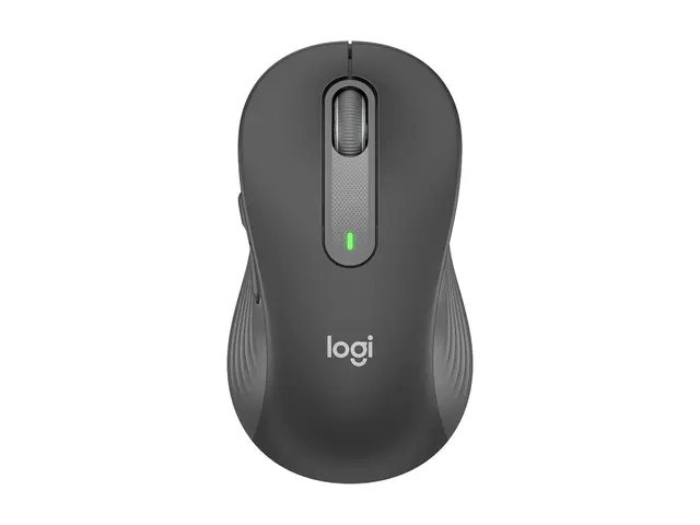 Logitech Signature M650 L - Mus stor størrelse optisk 5 knapper tr...