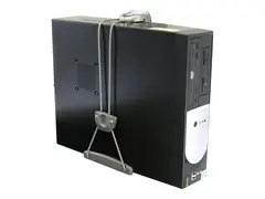 Ergotron - Systemskapholder - universell for P/N: 45-353-026, 45-354-026, SV42-8302-2