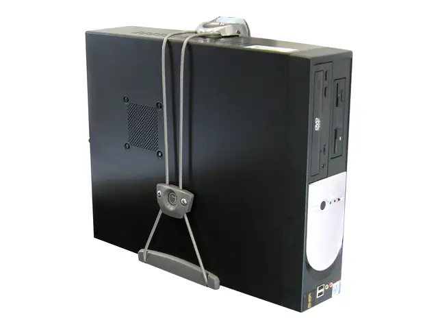Ergotron - Systemskapholder universell for P/N: 45-353-026, 45-354...