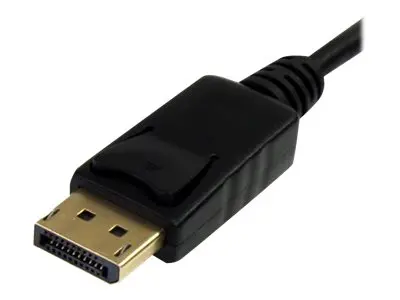 StarTech.com 6ft (2m) Mini DisplayPort to 1.2 Cable, 4K x 2K UHD A...