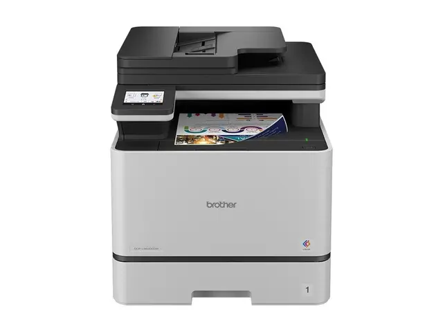 Brother DCP-L8630CDW - Multifunksjonsskriver farge laser A4 (210 x...