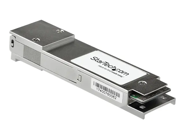 StarTech.com HPE 747698-B21 Compatible QSFP+ Module, 40GBASE-SR4, ...