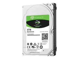 Seagate Guardian BarraCuda ST4000LM024 Harddisk - 4 TB - intern - 2.5" - SATA 6Gb/s - 5400 rpm - buffer: 128 MB