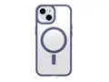 OtterBox React Series - Baksidedeksel for mobiltelefon MagSafe-samsvar - romkadett - for Apple iPhone 16