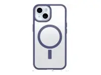 OtterBox React Series - Baksidedeksel for mobiltelefon MagSafe-samsvar - romkadett - for Apple iPhone 16