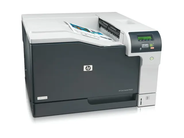 HP Color LaserJet Professional CP5225n - Skriver - farge - laser -...