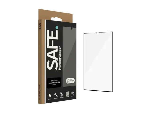 SAFE. by PanzerGlass - Skjermbeskyttelse for mobiltelefon ultrabre...
