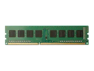 HP - DDR4 - modul - 16 GB - DIMM 288-pin 3200 MHz / PC4-25600 - ikke-bufret