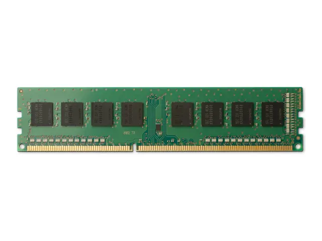 HP - DDR4 modul 16 GB DIMM 288-pin 3200 MHz / PC4-25600 ikke-bufret