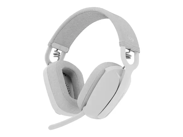 Logitech Zone Vibe 100 - Hodesett full størrelse Bluetooth trådløs...