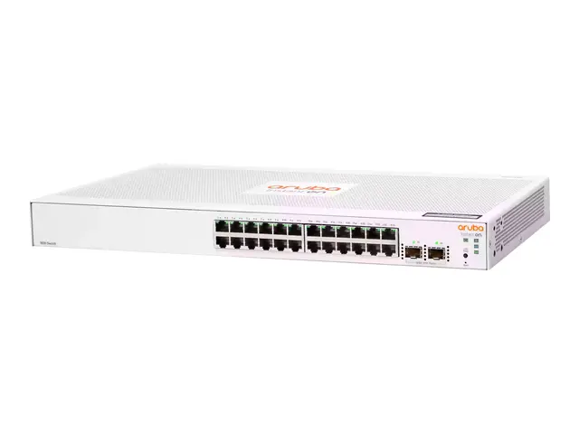 HPE Networking Instant On 1830 24G 2SFP Switch - smart 24 x 10/100...