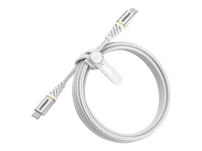 OtterBox Premium - USB-kabel 24 pin USB-C (hann) til USB 2.0 3 A 2...