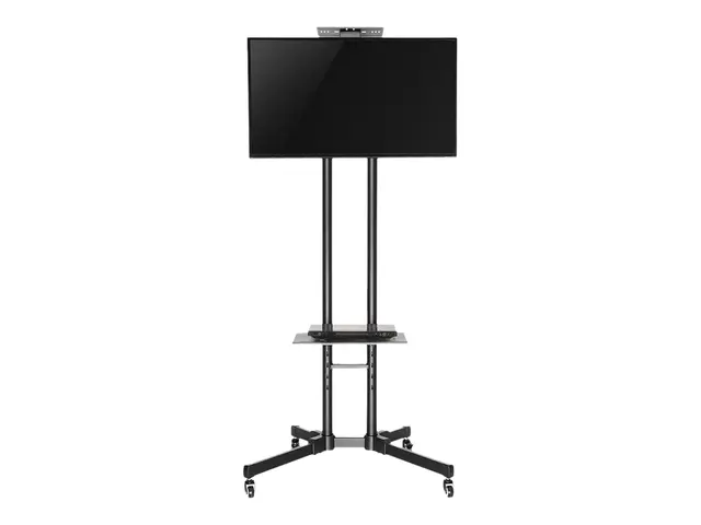 Neomounts PLASMA-M1700E - Vogn for flatpanel / AV-utstyr svart skj...