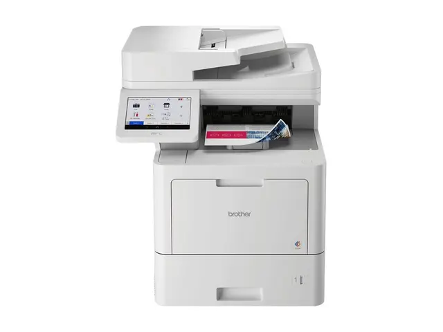 Brother MFC-L9630CDN - Multifunksjonsskriver farge laser A4/Legal ...