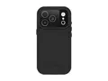 OtterBox FRE - Beskyttende vanntett eske for mobiltelefon MagSafe-samsvar - plastikk - svart - for Apple iPhone 17 Pro