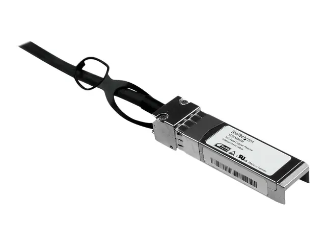 StarTech.com Cisco SFP-H10GB-CU3M Compatible 3m 10G SFP+ to Direct...