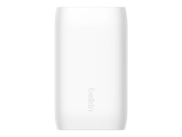 Belkin BoostCharge - Strømadapter PPS-teknologi 67 watt 3.25 A PD ...