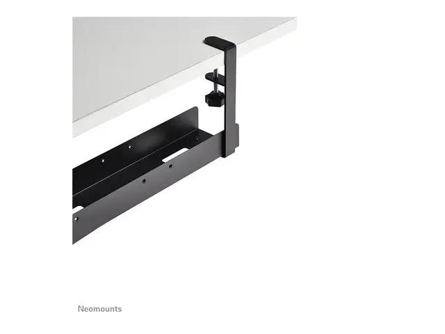 Neomounts - Kabelstyringsskuff clamp-on design, universal skrivebo...