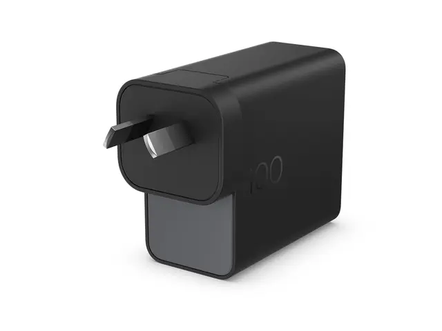 HP GaN Wall Charger - USB-C-strømadapter - AC 115/230 V - 100 watt...