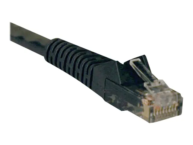 Eaton Tripp Lite Series Cat6 Gigabit Snagless Molded (UTP) Etherne...