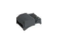 Lexmark - Stiftetterbehandler 500 ark for CS943, CX930, CX931, CX9...