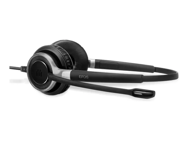 EPOS IMPACT SC 665 USB - Hodesett on-ear kablet USB, 3,5 mm jakk s...