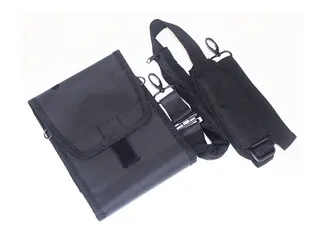 Brother BPA-CC7-700 - Skriverbæreveske - inkluderer skulderrem for P-Touch PT-E720BT