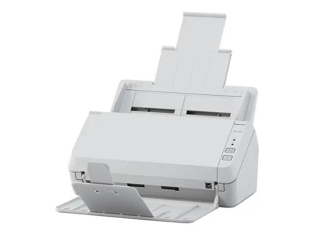 Ricoh SP-1130N - Dokumentskanner Dobbel CIS Dupleks 216 x 355.6 mm...