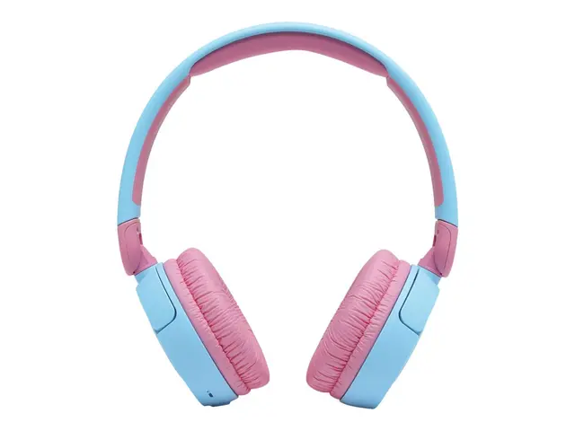 JBL Jr310BT - Hodetelefoner med mikrofon - on-ear - Bluetooth - tr...