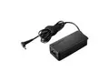 Lenovo 65W Round Tip AC Adapter - Strømadapter AC 100-240 V - 65 watt - Sentral-Europa - for IdeaPad 1 14; 1 15; 3 14; 3 15; 3 17; S340-14; V15 G2 ITL; V15 IML