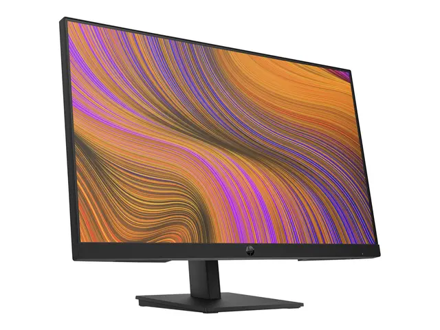 HP P24h G5 - LED-skjerm 23.8" 1920 x 1080 Full HD (1080p) @ 75 Hz ...